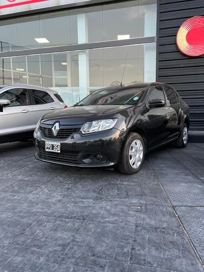 Renault Logan 1.6 Authentique Plus 85cv