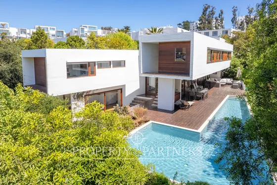 Espectacular Casa En Marbella 