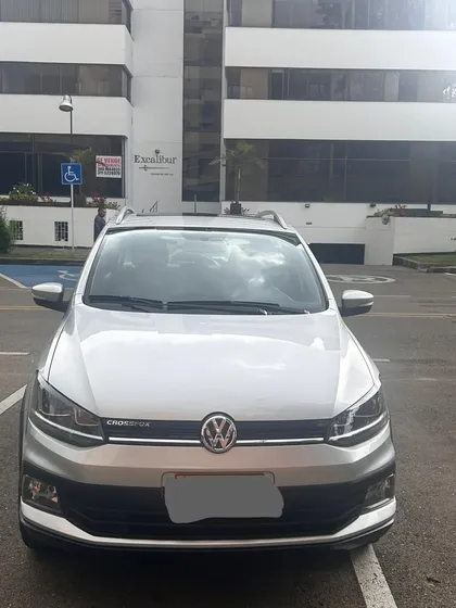 Volkswagen Crossfox 1.6 Wild