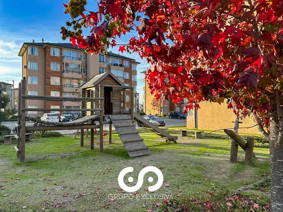 Se Arrienda Departamento En Cumbres 1 - Curauma