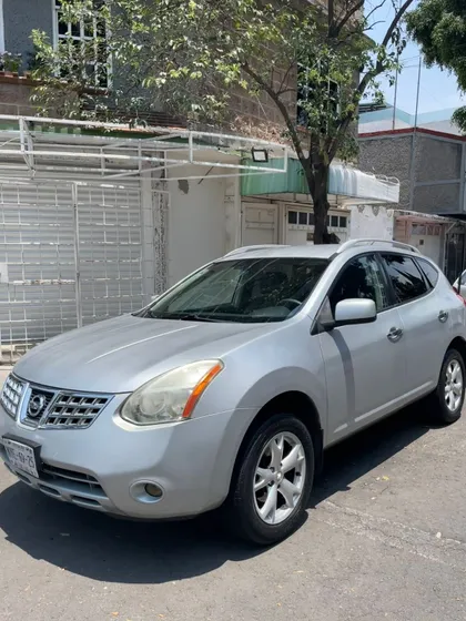 Nissan Rogue 2.5 Sl 2wd Piel Cvt