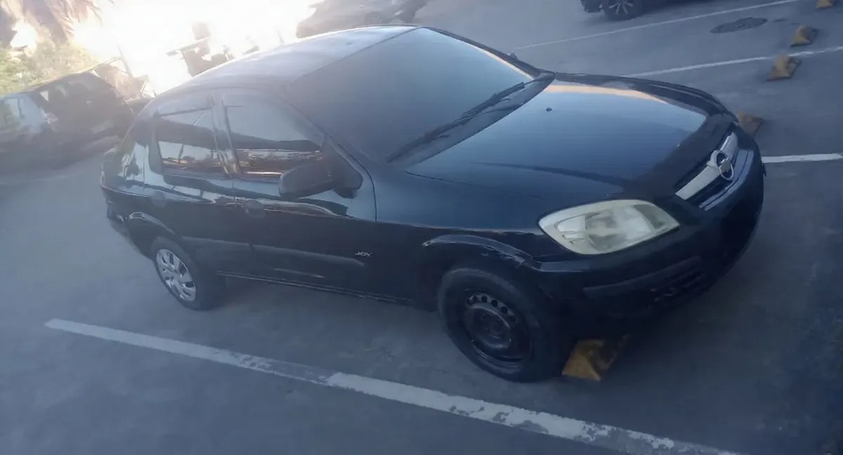 Chevrolet Prisma 2009 1.0 Joy Flexpower 4p — foto 3