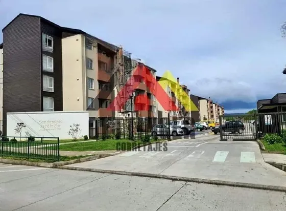 Jardín Sur Semi Nuevo