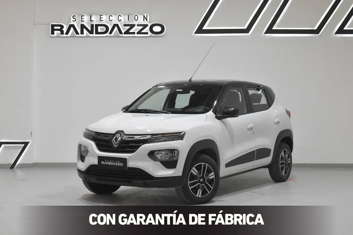 Renault Kwid 1.0 SCE 66 HP Iconic