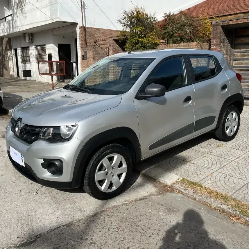 Renault Kwid 1.0 Sce 66cv Zen