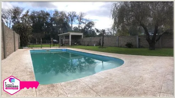 Casa Quinta En  Venta Con Pileta