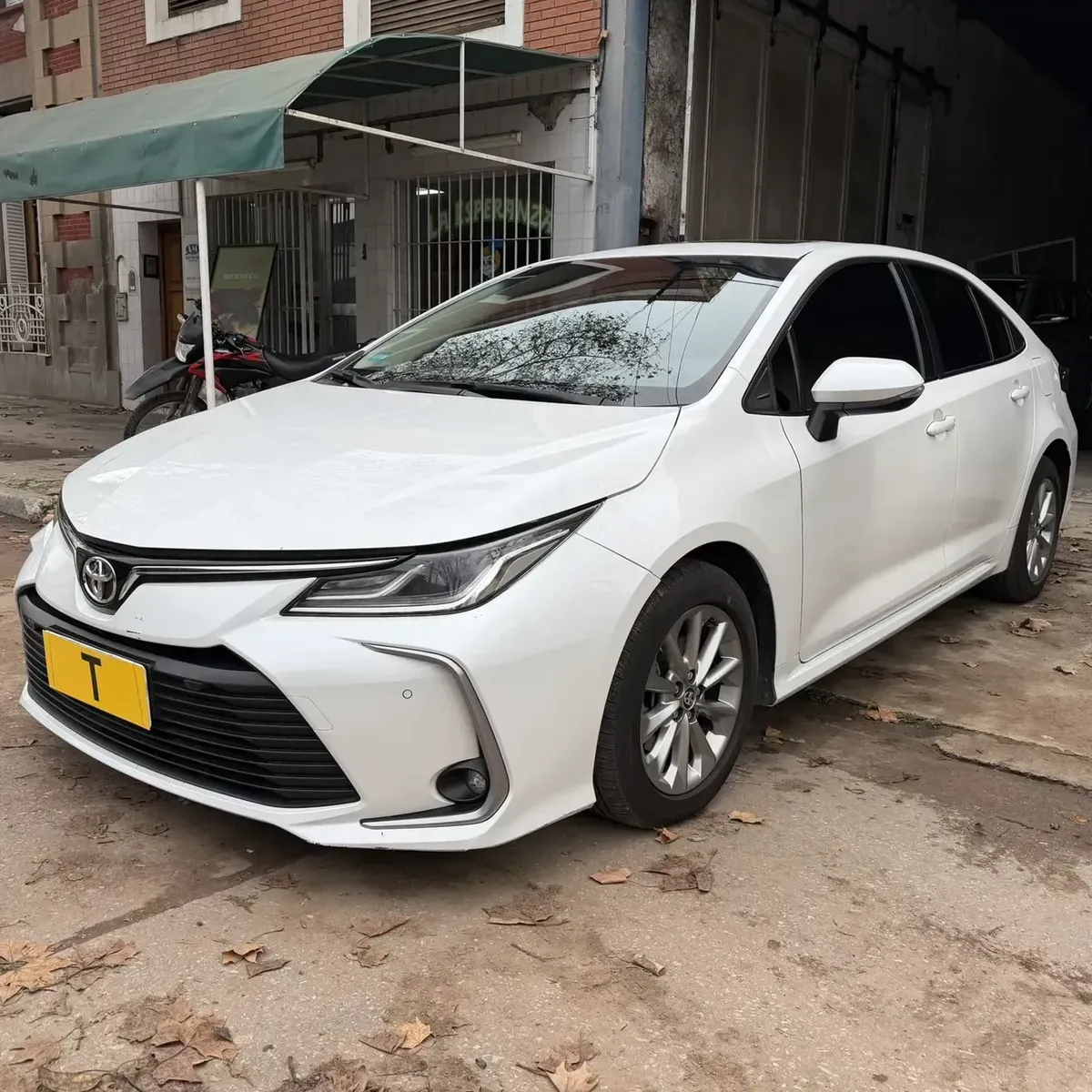 Toyota Corolla 2.0 Xei Cvt 170cv