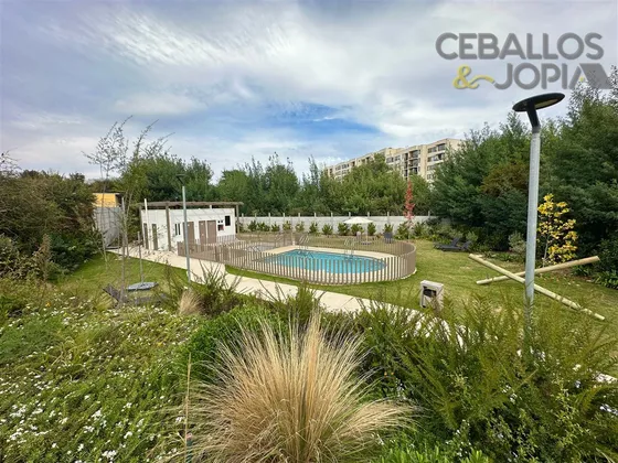 Departamento En Venta De 2 Dorm. En Villa Alemana