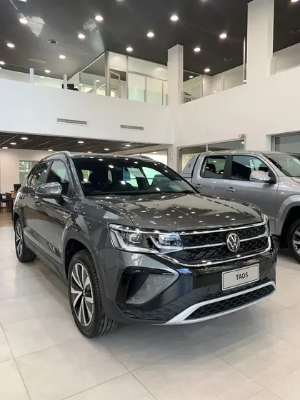 Volkswagen Taos 1.4 250 Tsi Highline