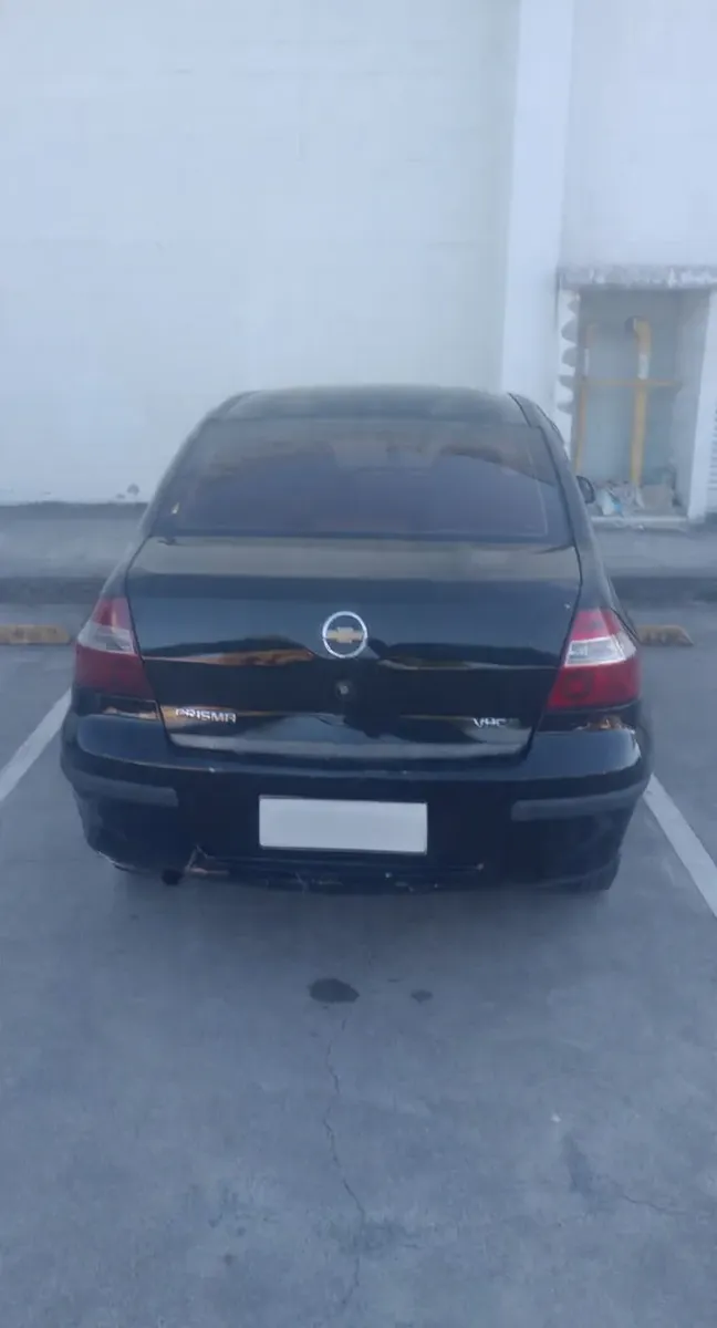 Chevrolet Prisma 2009 1.0 Joy Flexpower 4p — foto 7