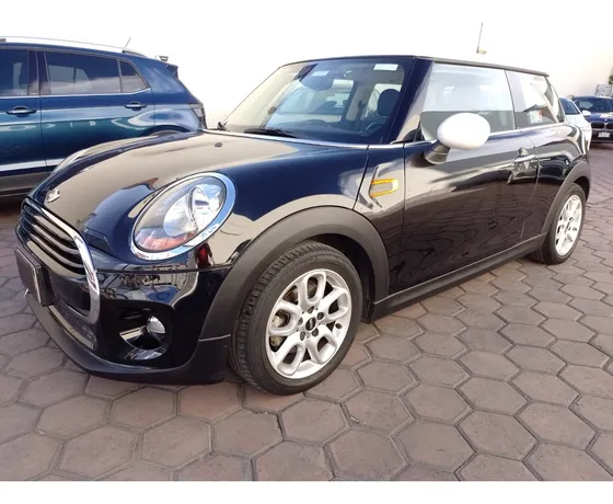 Mini Cooper 1.5 Salt At