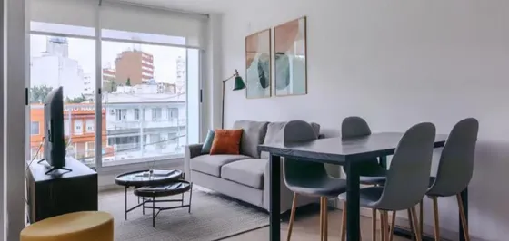Venta 1 Y 2 Ambientes  Gala Pop. Montevideo, Uruguay. Amenities