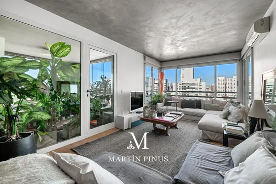 Venta Torre -  5 Dormitorios - 190 M2 -  Piso Alto - Vista Abierta - Amenities Premium - Palermo