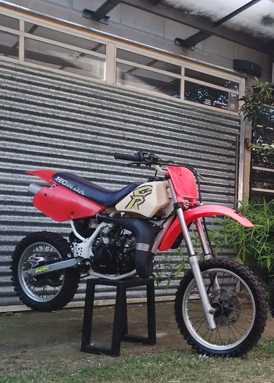 Honda Cr 80