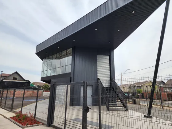 (loc) El Rosal Sector Mall Arauco