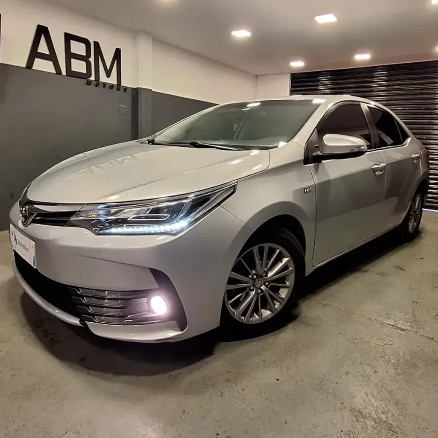 Toyota Corolla 1.8 Xei CVT 140 hp