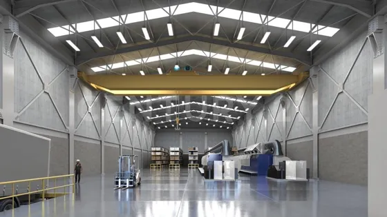 Nave En Preventa Parque Industrial En Apodaca N.l.
