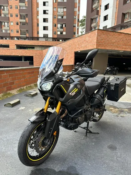 Yamaha Super Teneré 1200 Ze 2021