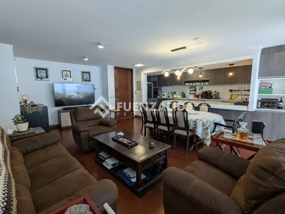 Departamento En Venta De 2 Dorm. En La Serena