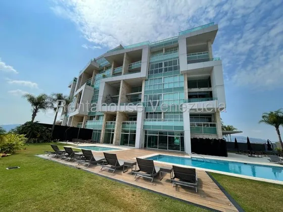 Agp Apartamento Moderno En Venta En Mirador De Los Campitos I, Con Vista Al Ávila 25-23456 Ys 
