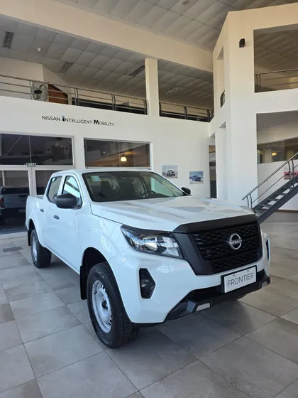 Nissan Frontier 2.3t S 4x2 Mt L22