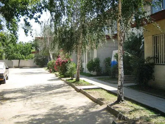 Casa Amplia En Condominio Pleno Centro Quilpue (174413)