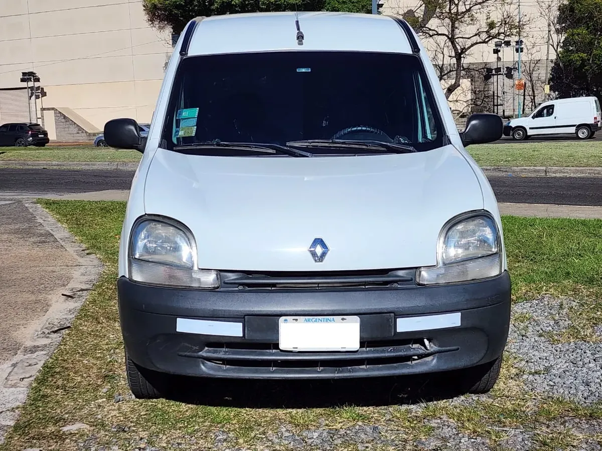 Renault Kangoo 1.6 Confort525978121127208961