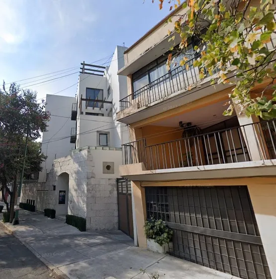 ¡¡remates Inmobiliarios, Tu Forma Inteligente De Invertir !! Venta De Lujoso Departamento, Col. Coyoacán, Cdmx.  