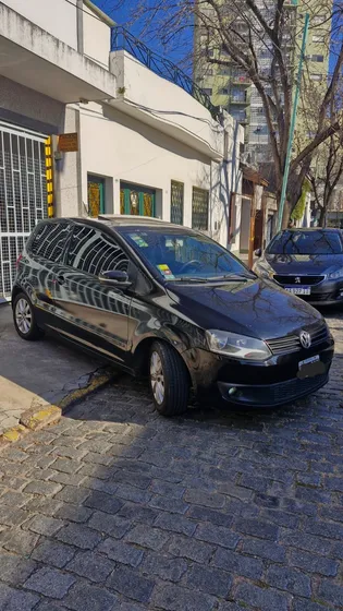 Volkswagen Fox 1.6 Highline