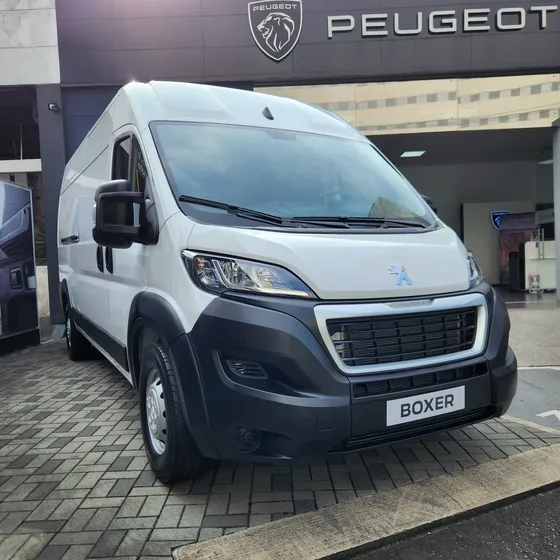Peugeot Boxer 2.2