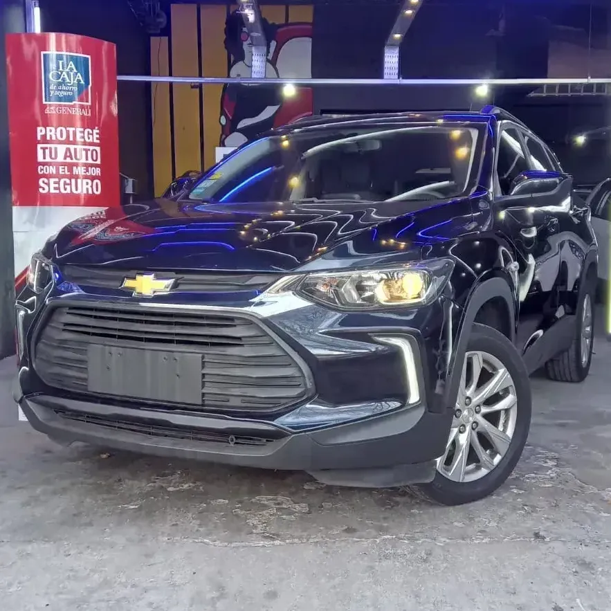 Chevrolet Tracker 1.2 Ltz Turbo At