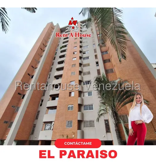 Se Vente Apartamento En El Paraiso Codigo 25-20532