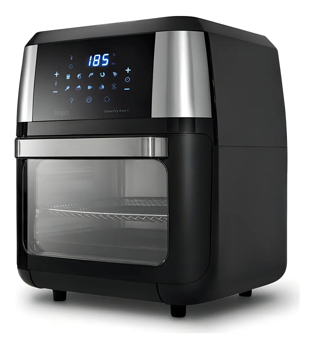 Elgin Family Oven Fry