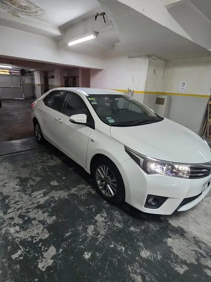 Toyota Corolla 1.8 Se-g Cvt 140cv