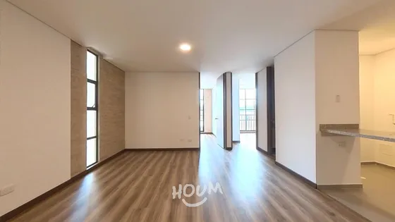 Apartamento En Delicias. 2 Habitaciones, 50 M², Id: 134907