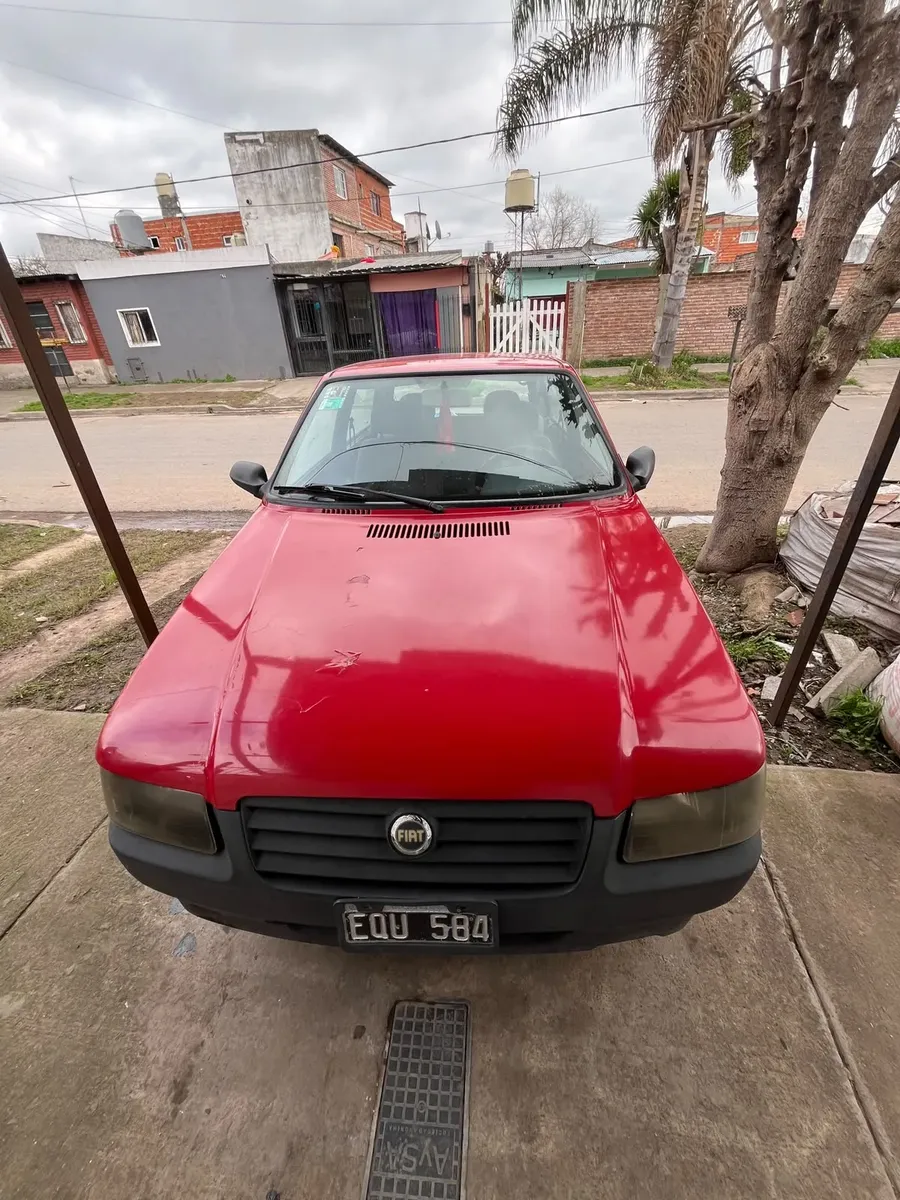 Fiat Uno 3P 1.3530281698155581441