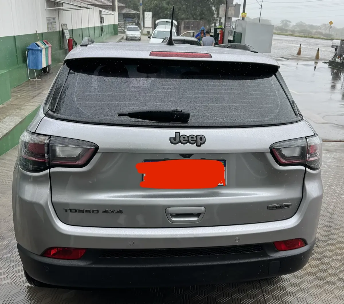 Jeep Compass 2022 2.0 Longitude Aut. 5p — foto 4