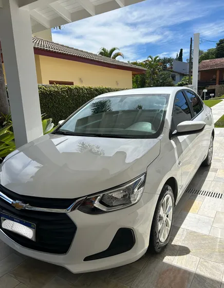 Chevrolet Onix Plus 1.0 Lt 4p