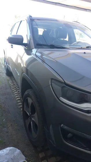 Jeep Compass 2.4 Longitude Plus 4x4