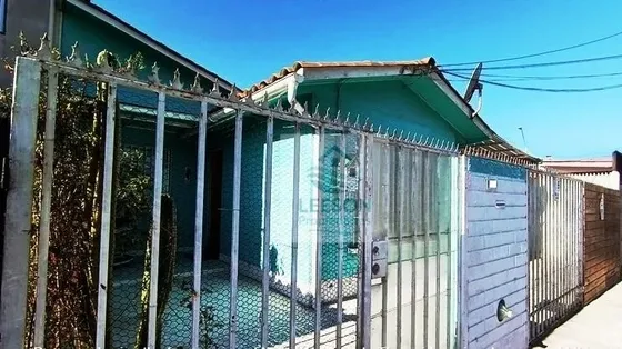 La Serena-venta De Casa 3d/1b Excelente Ubicación