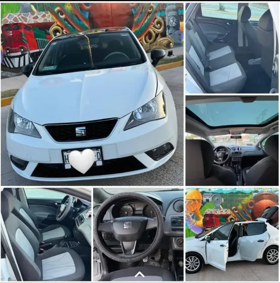 Seat Ibiza 2.0 Reference 5p Mt