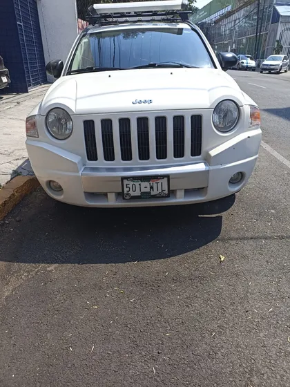 Jeep Compass Premium Limited Piel 4x2 Cvt