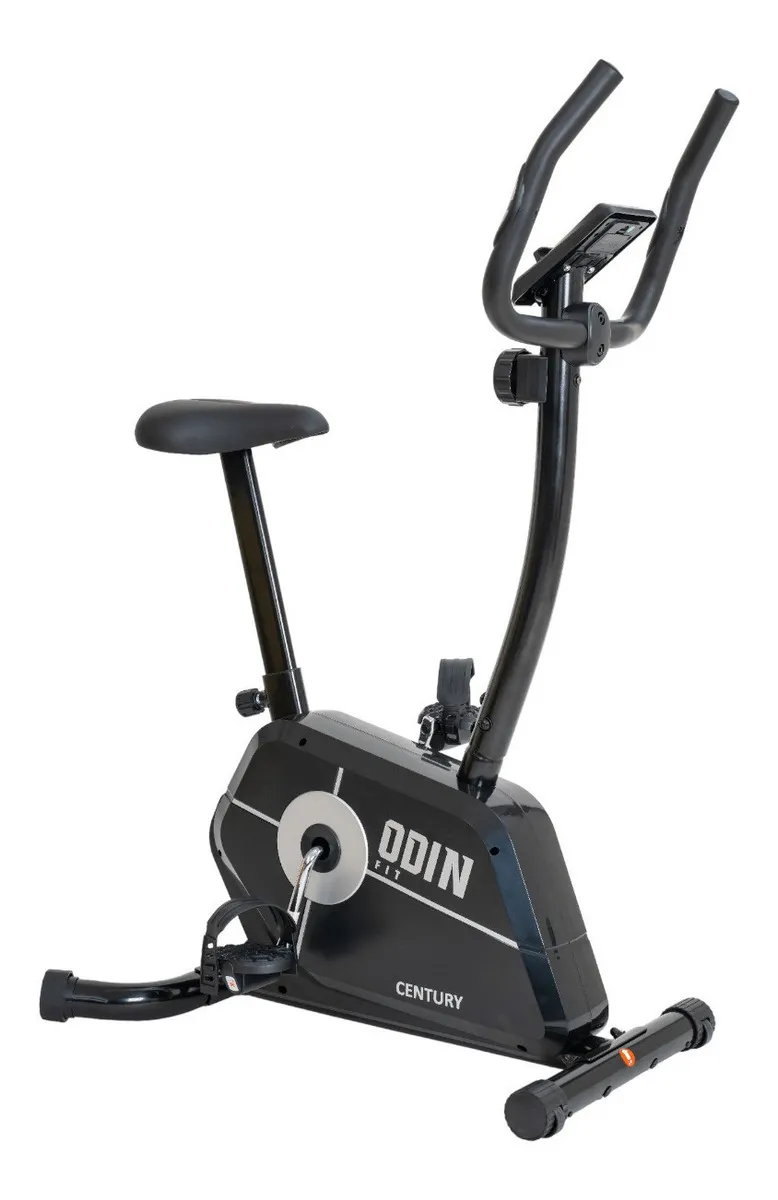 Bicicleta Ergométrica Vertical Magnética Century Odin Fit