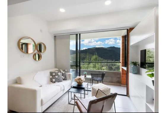 Se Vende Apartamento En El Estrategico Sector La Aldea En La Estrella