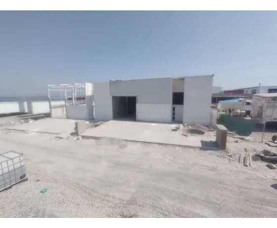 Bodega En Renta 292m2 Querétaro