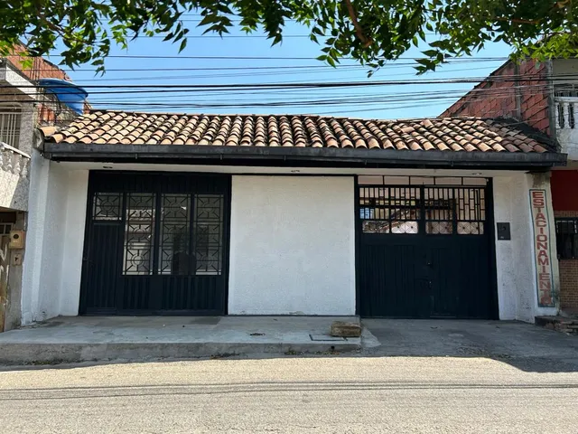 Venta Inmueble Con Doble Propósito Local Y Casa -san Antonio
