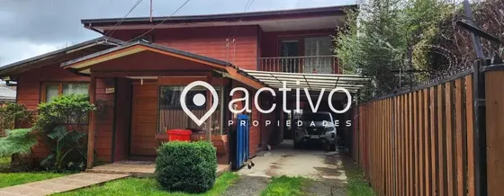Casa En Venta En Cayumapu
