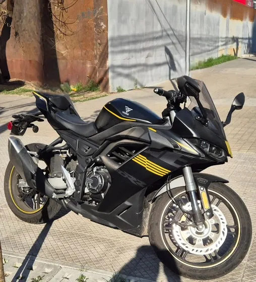 Voge 250rr
