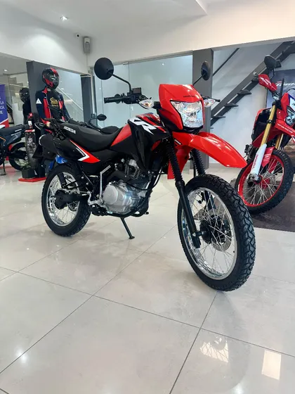 Honda Xr 150 0km Financia Titan Glh Tornado Wave  Motopier