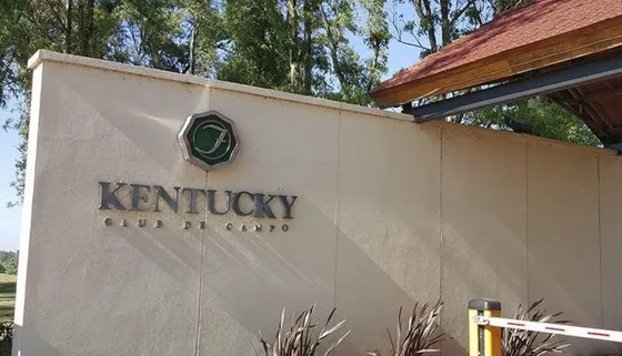 Terreno En Kentucky Club De Campo